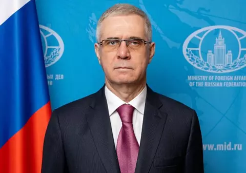 Occidentul folosește România pentru escaladarea conflictului din Ucraina, acuză ambasadorul Rusiei în România