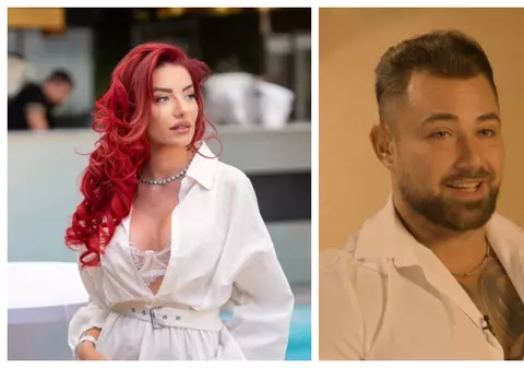 Anamaria Vaida, fosta ispită de la „Insula Iubirii” și Claudiu Dragotă, fost concurent, formează un cuplu. Cum a început povestea lor după emisiune