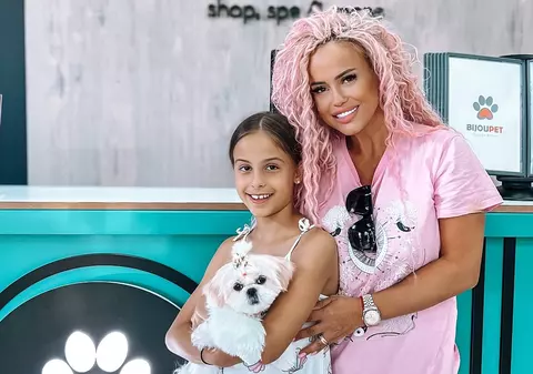 Evelin, fiica Andei Adam, face senzație în mediul virtual cu noul ei hobby. A strâns deja aproape 18.000 de urmăritori. „Mi-a zis că nu a mai văzut așa ceva”