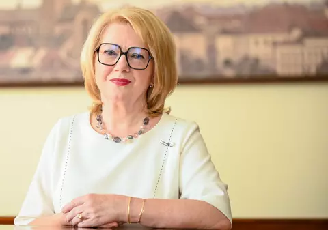 Reacția lui Astrid Fodor, primarul din Sibiu, după ce CNSAS a anunțat că a dat informații la Securitatea lui Ceaușescu
