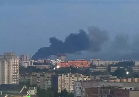 Vestul Ucrainei, sub atac rusesc pentru a treia noapte la rând. Moscova a lansat 26 de rachete și 597 de drone asupra Ucrainei