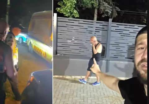 Avocat al lui Călin Georgescu ridicat de polițiști într-un dosar de act sexual cu un minor