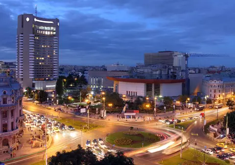 Cele mai importante măsuri pentru a reduce poluarea fonică în Capitală în următorii 5 ani