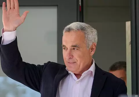 Reacția lui Călin Georgescu după ce unul dintre avocații săi a fost săltat de polițiști: „O dezinformare deliberată”