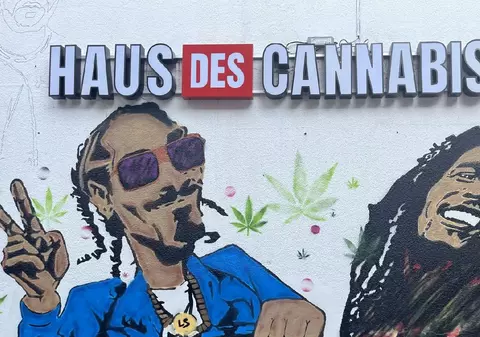 În Germania, 300 de cluburi de canabis au primit aprobare de funcționare, într-un an