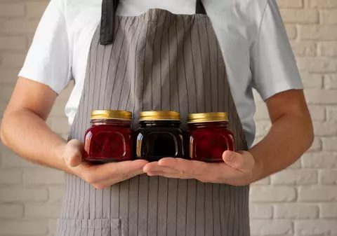 Cât se fierb dulceața și gemul