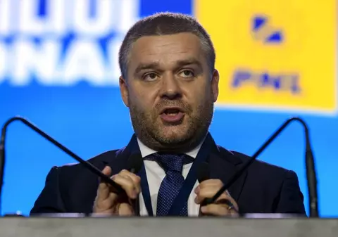 Ciprian Ciucu își dorește să rămână prim-vicepreședinte PNL. Apelul făcut înaintea congresului liberalilor