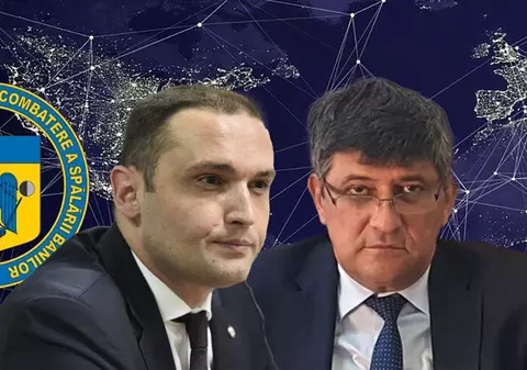 Un general cu carieră în sinecuri la stat, apropiat de Gabriel Oprea, și un avocat școlit la SRI conduc Oficiul Național de Prevenire și Combatere a Spălării Banilor