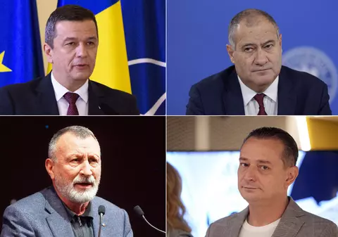 Culise. Luptele nevăzute din PSD: cum își împart palme taberele Grindeanu-Neacșu și Stănescu-Băluță