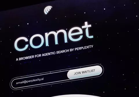 Perplexity a lansat Comet, propriul browser web, pentru a concura cu Chrome de la Google