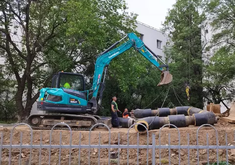 Aproximativ 700 de blocuri din București rămân fără apă caldă aproape toată săptămâna. Care sunt zonele afectate