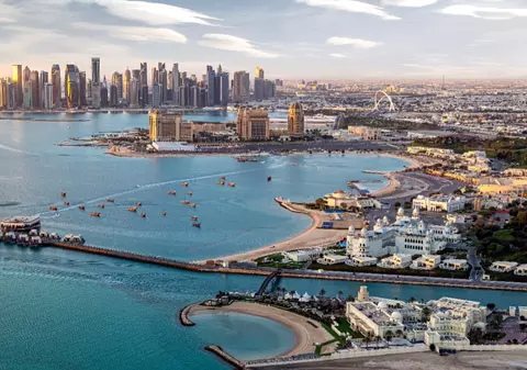 România, promovată turistic în Doha, Qatar, cu clipuri video realizate de Charlie Ottley