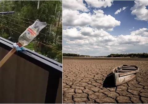 Donețk, fără apă și fără speranță. Localnicii cer ajutor direct lui Putin: „E o catastrofă umanitară”