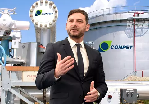 Dorin Tudora, directorul CONPET, plătit cu 14.000 de euro lunar. Și-a prelungit mandatul printr-un șiretlic legal: „Nici n-am reușit să procesez informația”
