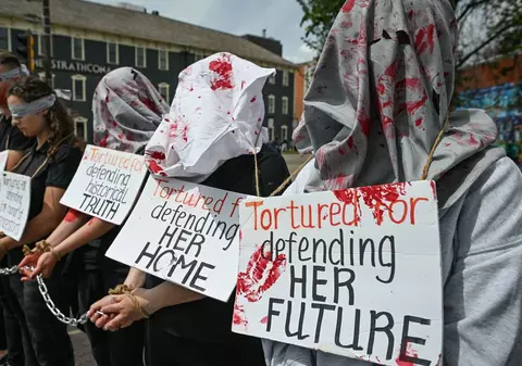 Olanda şi alte 40 de ţări solicită o anchetă oficială asupra torturii aplicate de Rusia împotriva prizonierilor de război