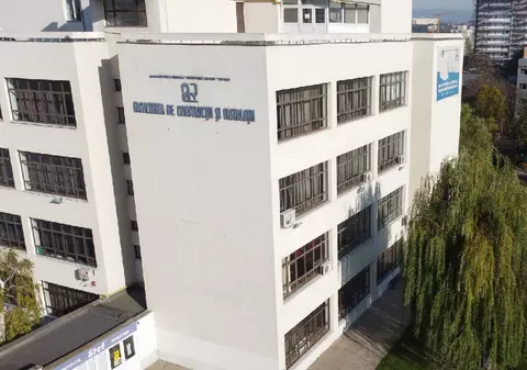 Catedră lăsată moștenire la Facultatea de Construcții din Iași: părinți și copii, soți și soții, nași și fini, cumetri 