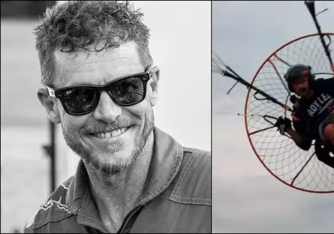 Noi detalii despre moartea lui Felix Baumgartner: Avea o cameră legată de picior când zbura. Ultimele imagini cu el în viață, vizionate de anchetatori: „Trebuie să înțelegem ce s-a întâmplat”