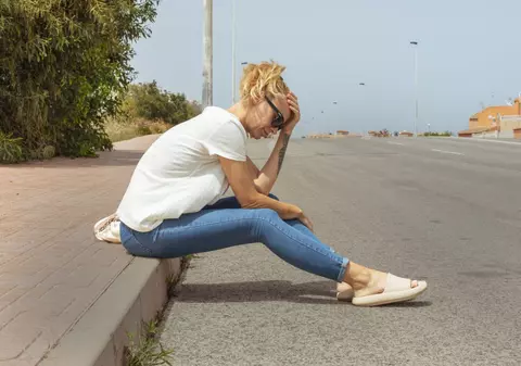 A plecat la mare cu soția, dar a uitat-o într-o benzinărie și a uitat și în care, apoi a sunat la 112