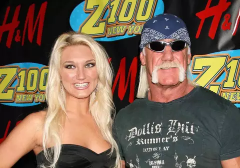 Fiica lui Hulk Hogan renunță la moștenire. Adevărul dureros din spatele deciziei luate de Brooke: „Sângele tatălui meu curge prin venele mele”