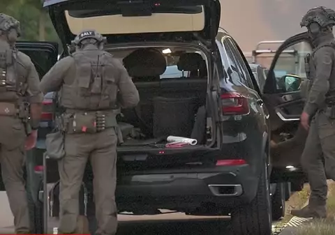 Un român din Belgia a luat o femeie ostatică. Forțele speciale au intervenit: „I-a amenințat pe cei prezenți cu un cuțit”