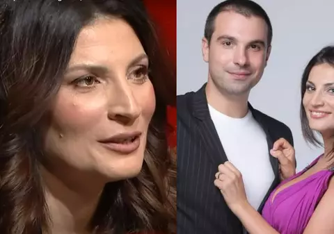 Câți bani i-a dat Ioana Ginghină lui Alexandru Papadopol la partaj! A fost nevoită să scoată o sumă uriașă din buzunar, pentru ca fostul soț să-i lase casa în care locuiește acum