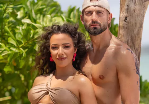 Cine sunt Francesca Sarao și Cristi Pungă de la Insula iubirii. Vin în show-ul de la Antena 1 să-și testeze relația