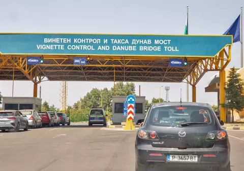 Vinieta în Bulgaria în 2025. Reguli, valabilitate, prețuri, amendă și contestații