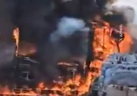 Explozie și incendiu pe scena principală a Tomorrowland, unul dintre cele mai mari festivaluri din Europa | VIDEO