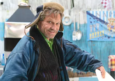Cine sunt actrițele alături de care George Ivașcu a filmat cel mai mult în ultima perioadă: „Am reușit să devenim ca o familie”