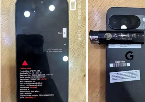 Google Pixel 10 Pro: Primele imagini „scăpate” pe internet cu noul vârf de gamă al companiei americane