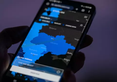 Elon Musk a dat ordin pentru dezactivarea Starlink în timpul contraofensivei ucrainene / Dezvăluiri Reuters