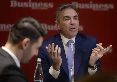 Măsurile de austeritate ar putea dura 4 ani. Dragoș Anastasiu: „Țara asta are multă treabă de făcut. Cine nu dorește nu muncește”