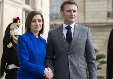 Încrederea românilor în liderii occidentali este în scădere. Cum sunt percepuți Trump, Macron sau Maia Sandu