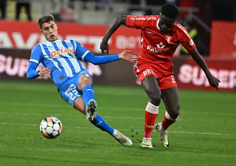 Iago Lopez pleacă de la Universitatea Craiova chiar înaintea meciului cu U Cluj. În acest sezon nu a jucat niciun minut