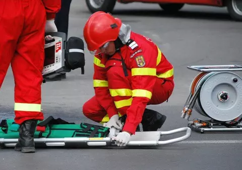 Iași, județul cu cele mai însângerate șosele în 2024: 1.751 de morți și răniți în accidente rutiere