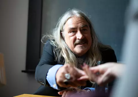 Ilja Leonard Pfeijffer, scriitor: „Viitorul Europei nu poate fi bazat pe modelul nostalgic al forțelor de extremă dreapta inspirat de Viktor Orban”