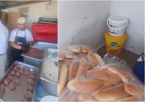 Amenzi de peste 50.000 de lei la Festivalul Beach, Please! Inspectorii ANSVSA Constanța au găsit probleme la igienă și depozitare