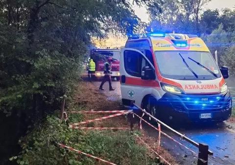 Furtună violentă la Milano, după câteva zile de temperaturi ridicate: o femeie și-a pierdut viața