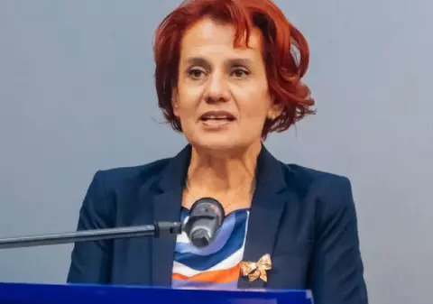Ioana Dogioiu a fost numită purtător de cuvânt al Guvernului