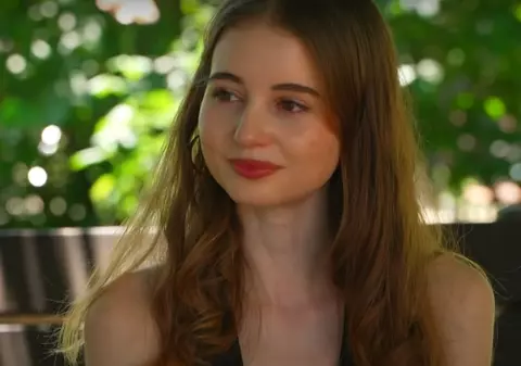 Răspunsul pe care l-a dat Irina Columbeanu când a fost întrebată despre iubit. S-a zvonit că are o relație cu un tânăr francez