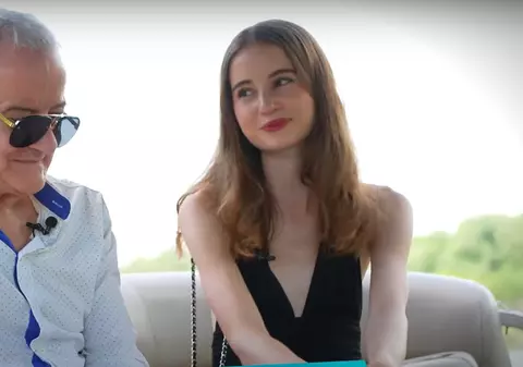 Ce i-a transmis Irinel Columbeanu fostei sale soții, Monica Gabor, după ce a aflat că s-a întors în România. „O aștept”