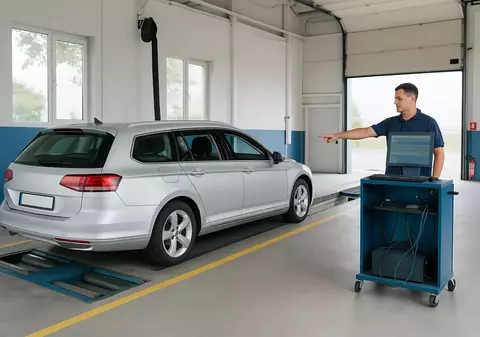 ITP fără programare - Soluția rapidă pentru șoferii grăbiți