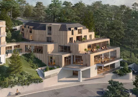Skyline Europe, dezvoltator din Belgia: investiție de peste 50 milioane euro într-un proiect de lux din Poiana Brașov