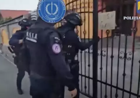 Un polițist din Moreni și soția sa s-au făcut agricultori și vindeau producția cu 50 de lei gramul până au intrat mascații peste ei în casă