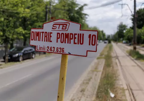 Cu cât s-a scumpit lărgirea bulevardului corporatiștilor din București