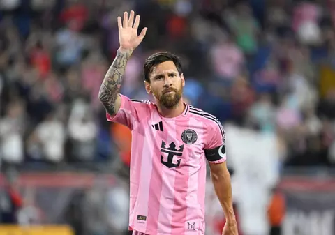 90 de minute de Lionel Messi: fanii vor putea vedea tot ce face superstarul argentinian în timpul unui meci, pe TikTok