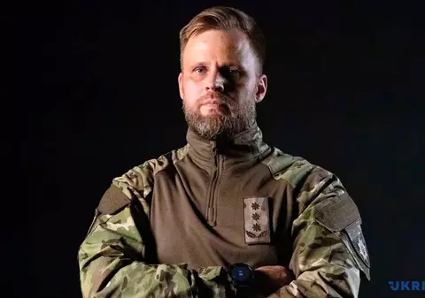 Comandantul brigăzii de elită „Liut” din Ucraina, colonelul Maksim Kazban, a murit într-un accident rutier