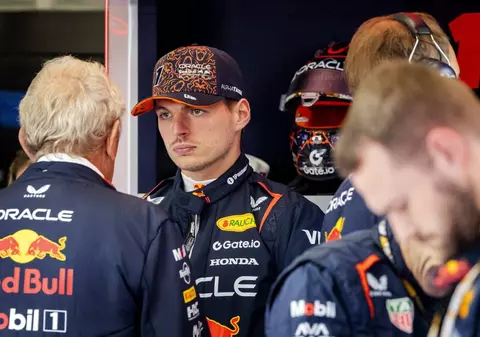 Max Verstappen a câștigat cursa sprint la Marele Premiu al Belgiei, prima după plecarea lui Horner de la Red Bull