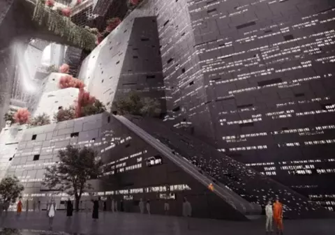 „The Line”, megaproiectul de 1 trilion de dolari din Arabia Saudită, ar putea fi oprit: liderii regatului se îndoiesc că ar fi fezabil