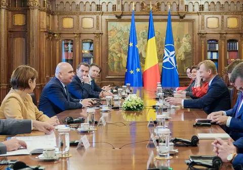 Mihai Jurca, inamicul numărul 1 al sindicaliștilor din guvern. Profilul omului care a gravitat mereu în jurul lui Ilie Bolojan